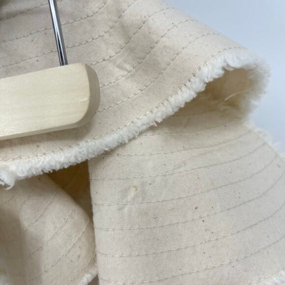 Jacquemus | La Brassiere Artichaut Ruffled Bralette in Off White Crop Top 34 XS - Picture 12 of 16